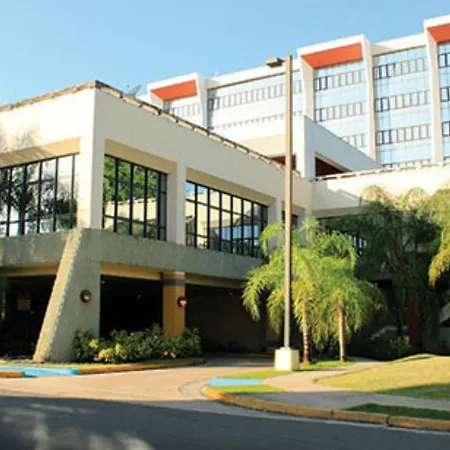 Howard Johnson By Wyndham San Juan Centro Cardiovascular
